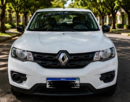 RENAULT KWID 1.0 12V SCE FLEX ZEN MANUAL RENAULT KWID 1.0 12V SCE FLEX ZEN MANUAL